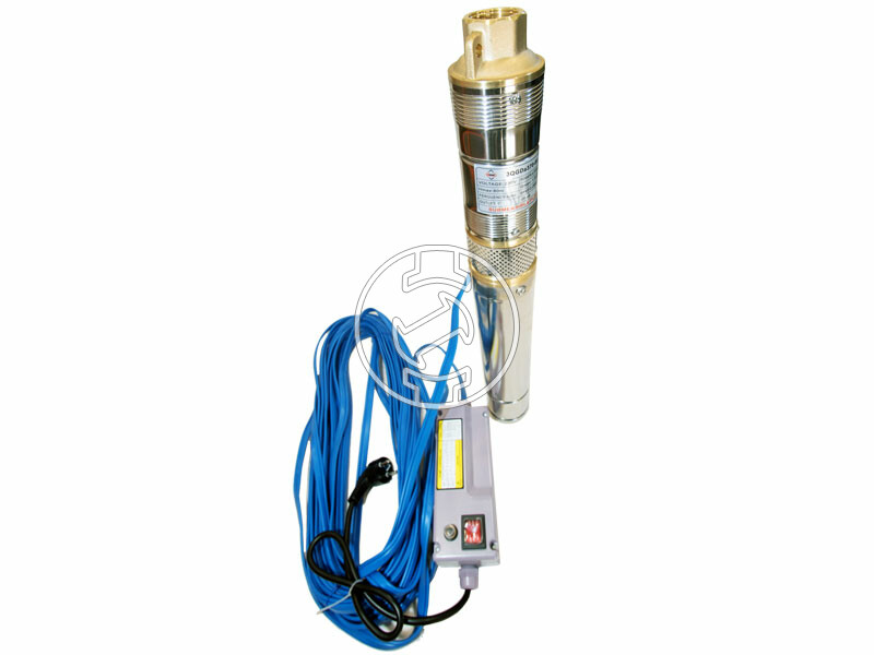 Ztrust 3QGDa370-80 mélykúti szivattyú