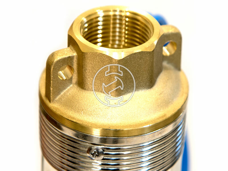 Ztrust 3QGDa550-100 mélykúti szivattyú