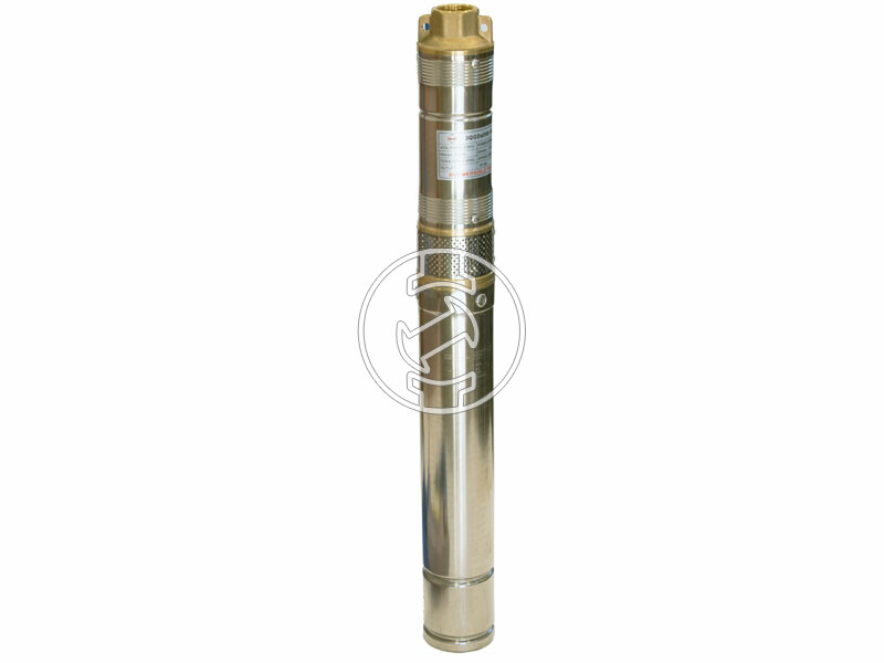 Ztrust 3QGDa550-100 mélykúti szivattyú