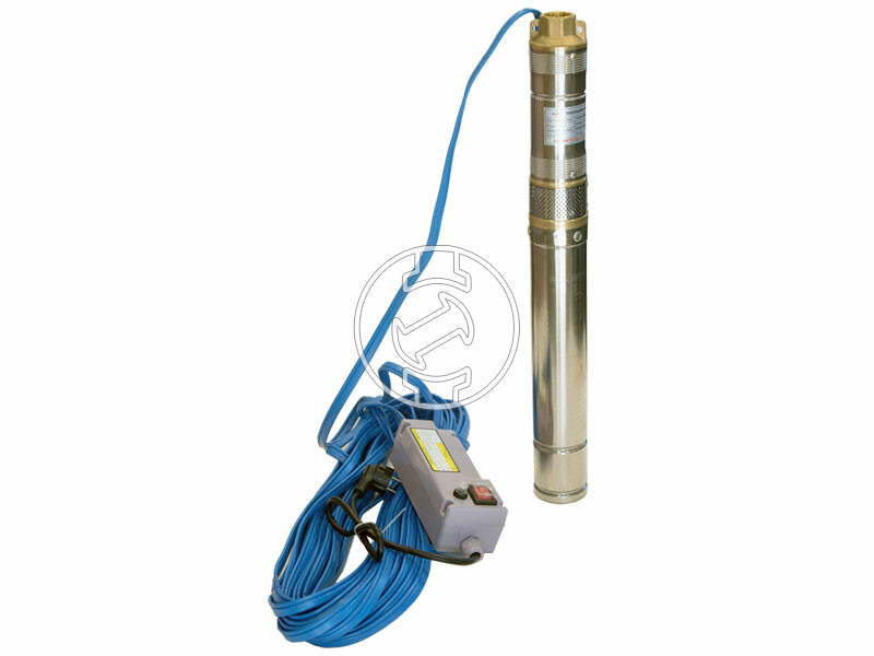 Ztrust 3QGDa550-100 mélykúti szivattyú