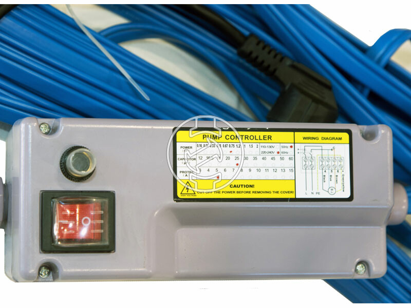 Ztrust 3QGDa550-100 mélykúti szivattyú