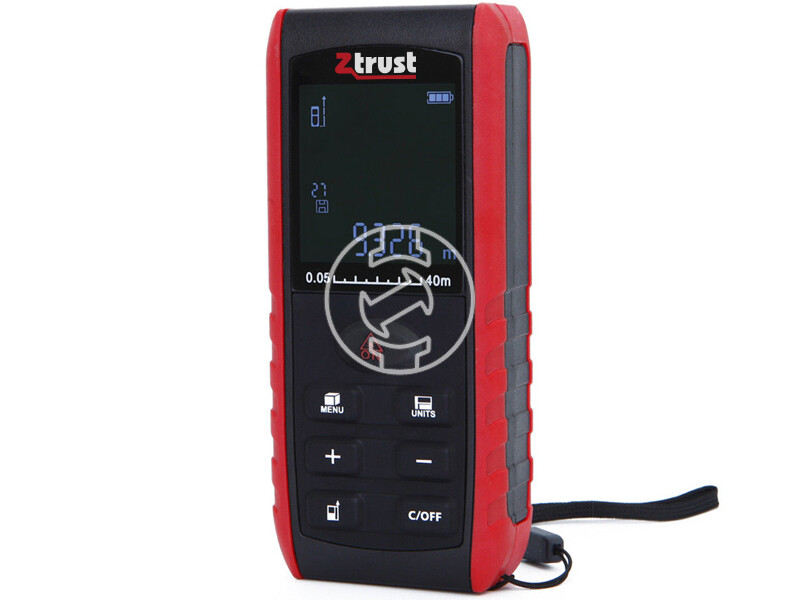 Ztrust 40M távolságmérő