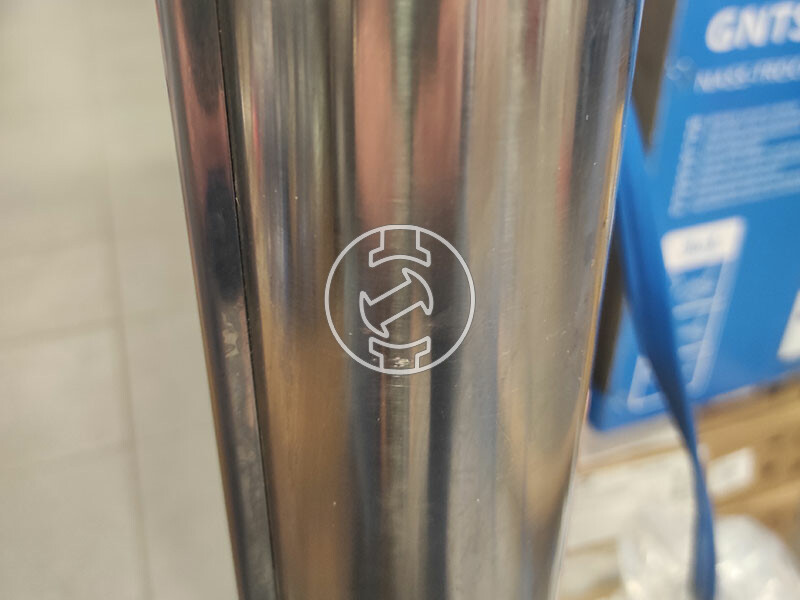 Ztrust 75QJD122-0,55 mélykúti szivattyú 47 - 0 l/perc | 0 - 79 m | 3 inch | 230 V