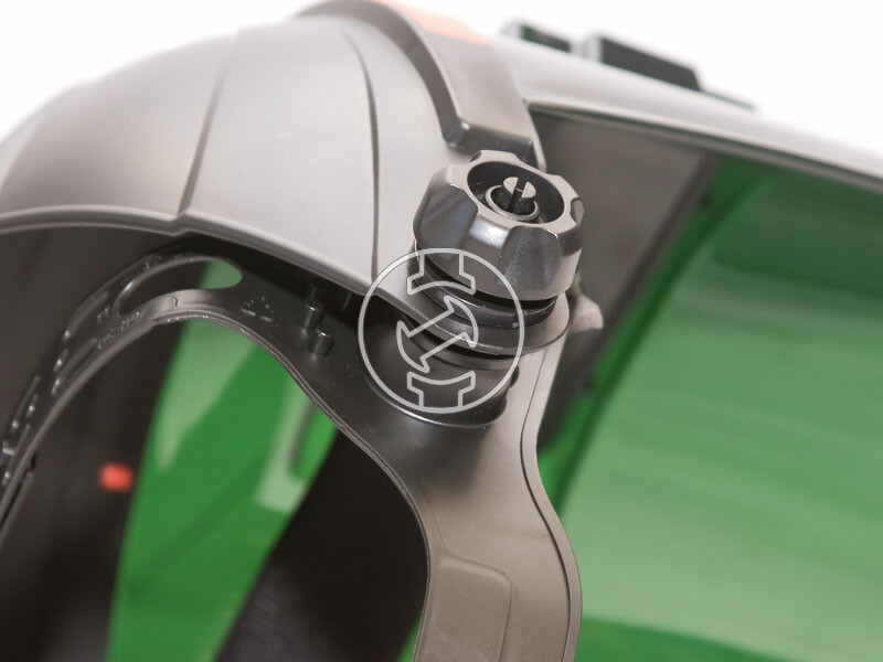 Ztrust AFP-2-92.32D2 automata hegesztő fejpajzs