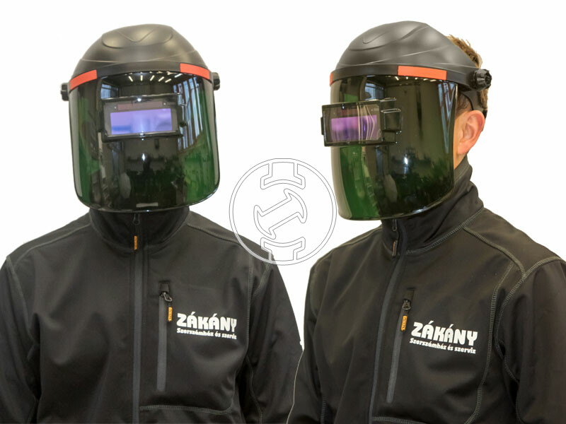 Ztrust AFP-2-92.32D2 automata hegesztő fejpajzs