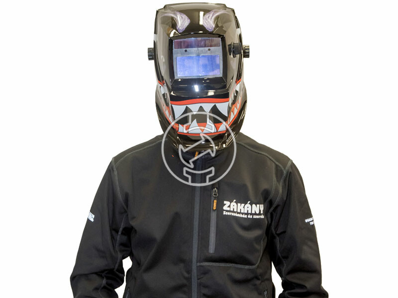 Ztrust AFP-2-92.42E2 automata hegesztő fejpajzs