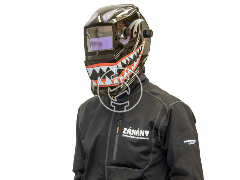 Ztrust AFP-2-92.42E2 automata hegesztő fejpajzs