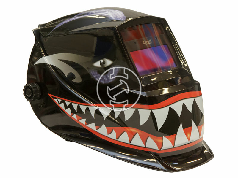 Ztrust AFP-2-92.42E2 automata hegesztő fejpajzs