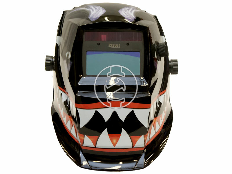 Ztrust AFP-2-92.42E2 automata hegesztő fejpajzs
