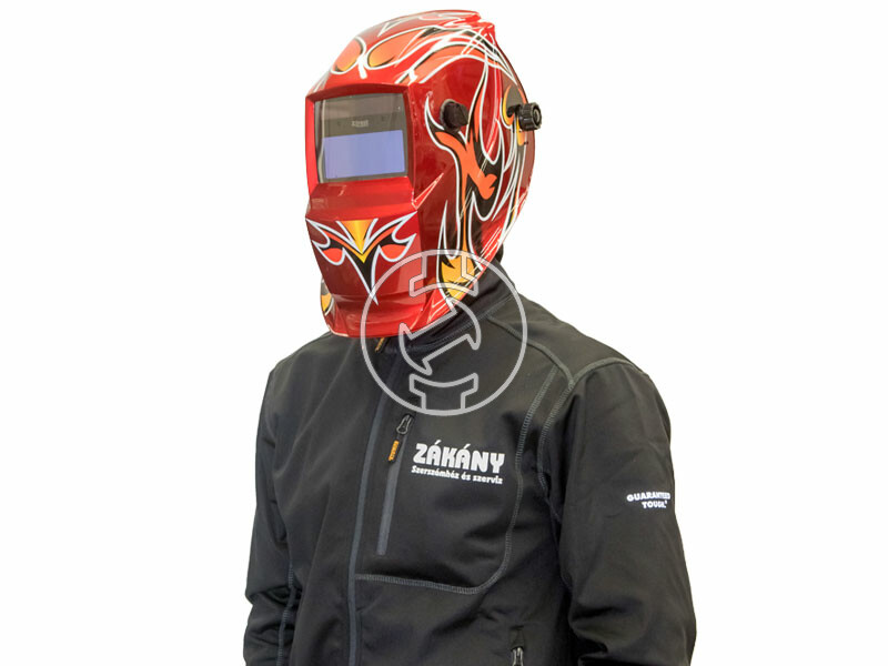 Ztrust AFP-2-92.42E3 automata hegesztő fejpajzs