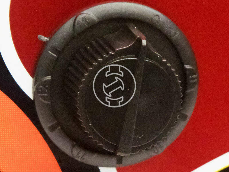 Ztrust AFP-2-92.42E3 automata hegesztő fejpajzs