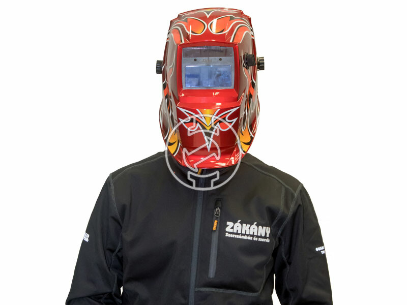 Ztrust AFP-2-92.42E3 automata hegesztő fejpajzs