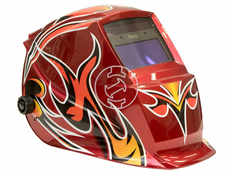 Ztrust AFP-2-92.42E3 automata hegesztő fejpajzs