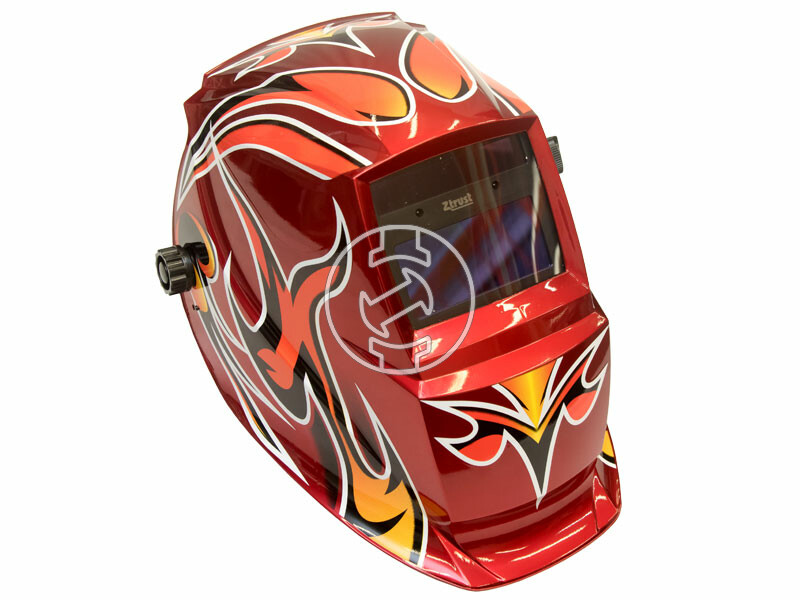 Ztrust AFP-2-92.42E3 automata hegesztő fejpajzs