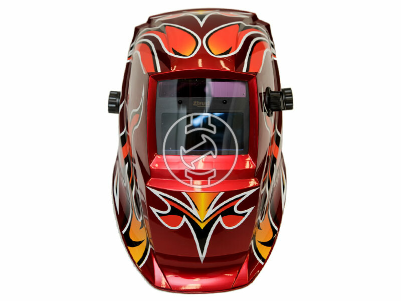 Ztrust AFP-2-92.42E3 automata hegesztő fejpajzs