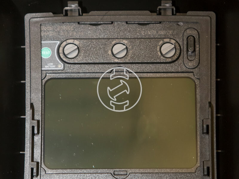 Ztrust AFP-4-100.60A1 automata hegesztő fejpajzs