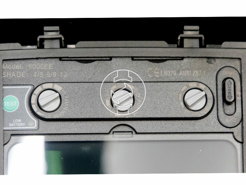 Ztrust AFP-4-100.60A1 automata hegesztő fejpajzs