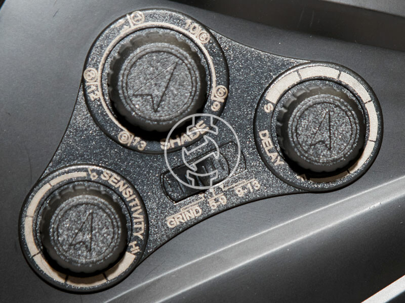 Ztrust AFP-4-100.80A2 automata hegesztő fejpajzs