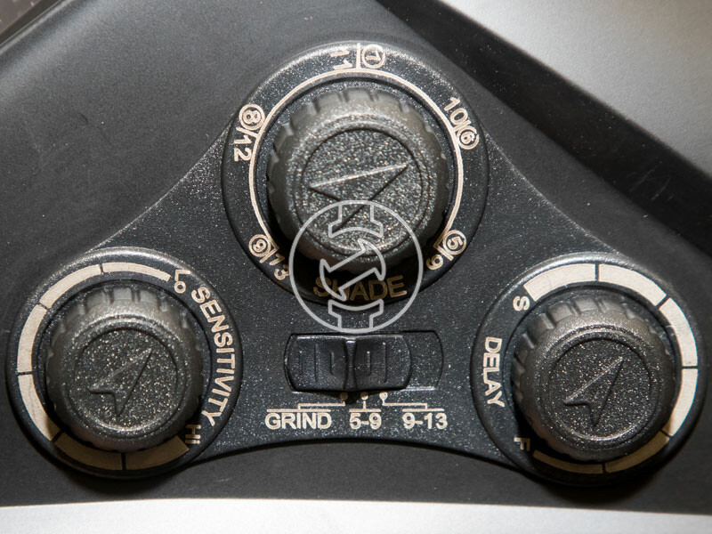 Ztrust AFP-4-100.80A2 automata hegesztő fejpajzs