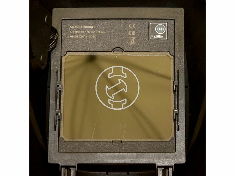 Ztrust AFP-4-100.80A2 automata hegesztő fejpajzs