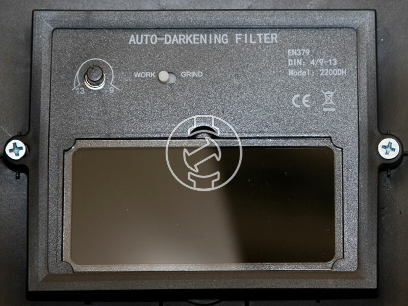 Ztrust AFP-2-90.40B1 automata hegesztő fejpajzs