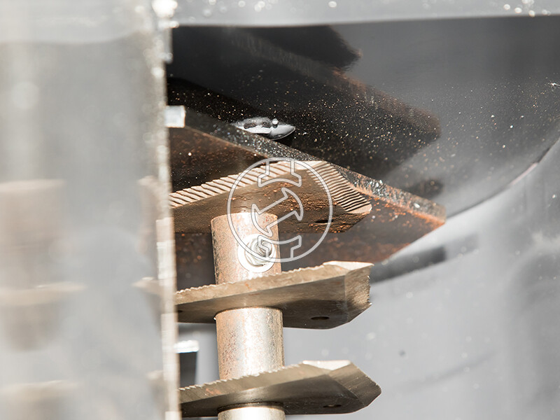 Ztrust BA13102 benzinmotoros ágaprítógép