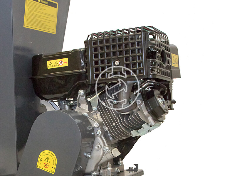 Ztrust BA13102 benzinmotoros ágaprítógép