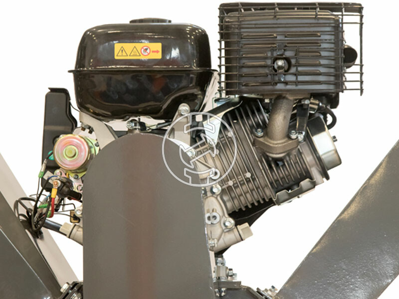 Ztrust BA15127W benzinmotoros ágaprítógép