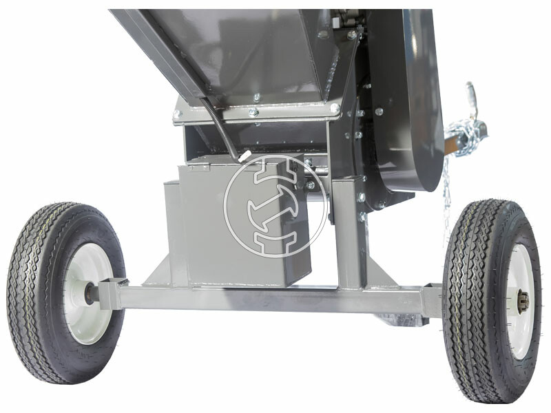 Ztrust BA15127W benzinmotoros ágaprítógép