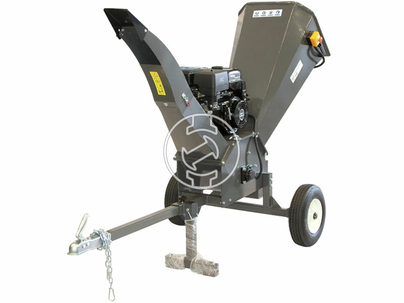 Ztrust BA15127W benzinmotoros ágaprítógép