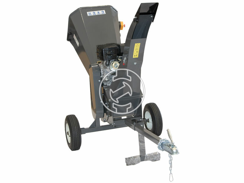 Ztrust BA15127W benzinmotoros ágaprítógép