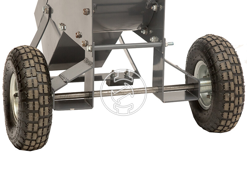 Ztrust BA6576 benzinmotoros ágaprítógép