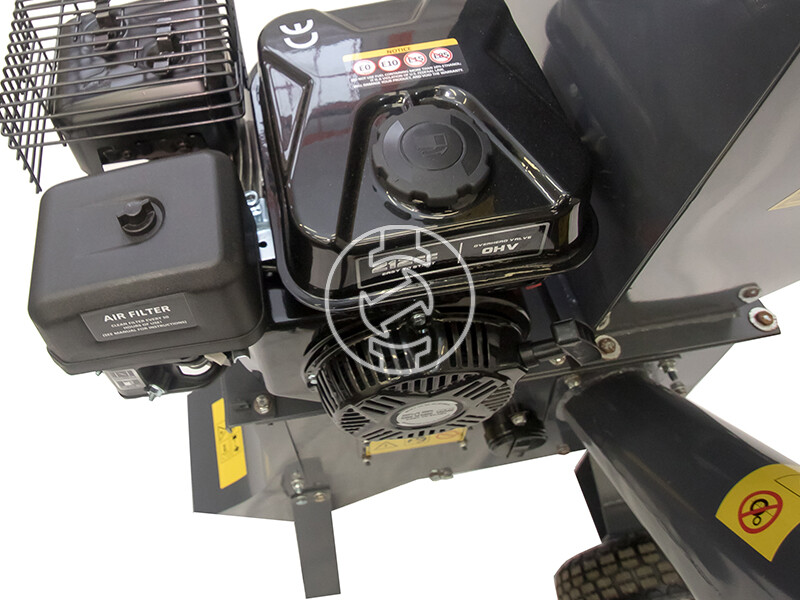 Ztrust BA6576 benzinmotoros ágaprítógép