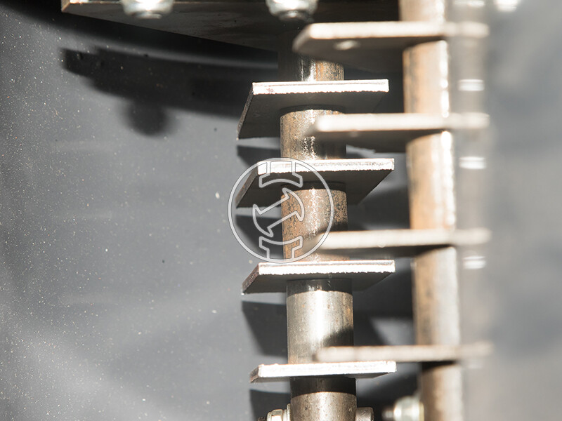 Ztrust BA6576 benzinmotoros ágaprítógép