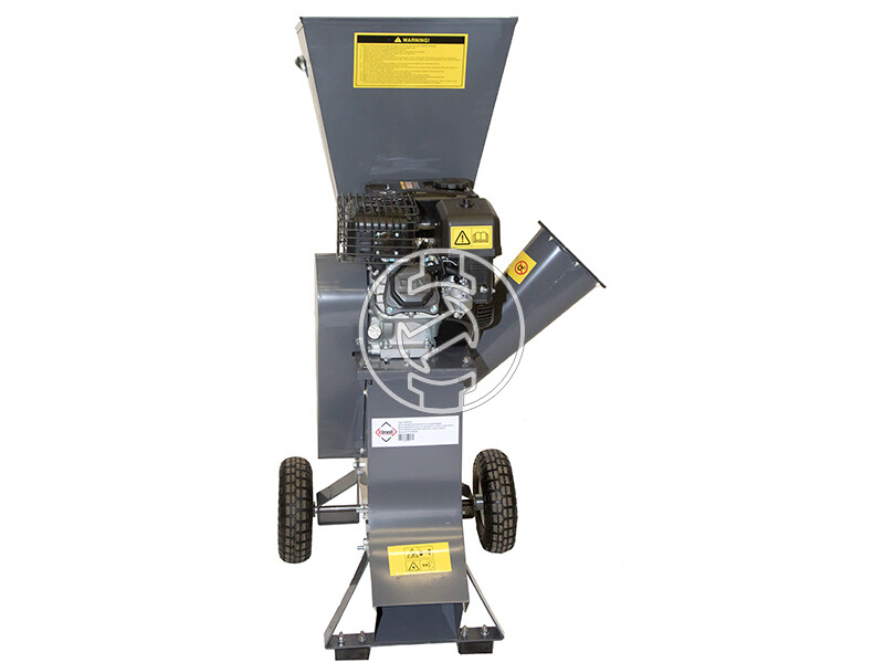 Ztrust BA6576 benzinmotoros ágaprítógép