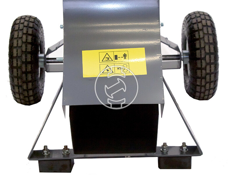 Ztrust BA6576 benzinmotoros ágaprítógép