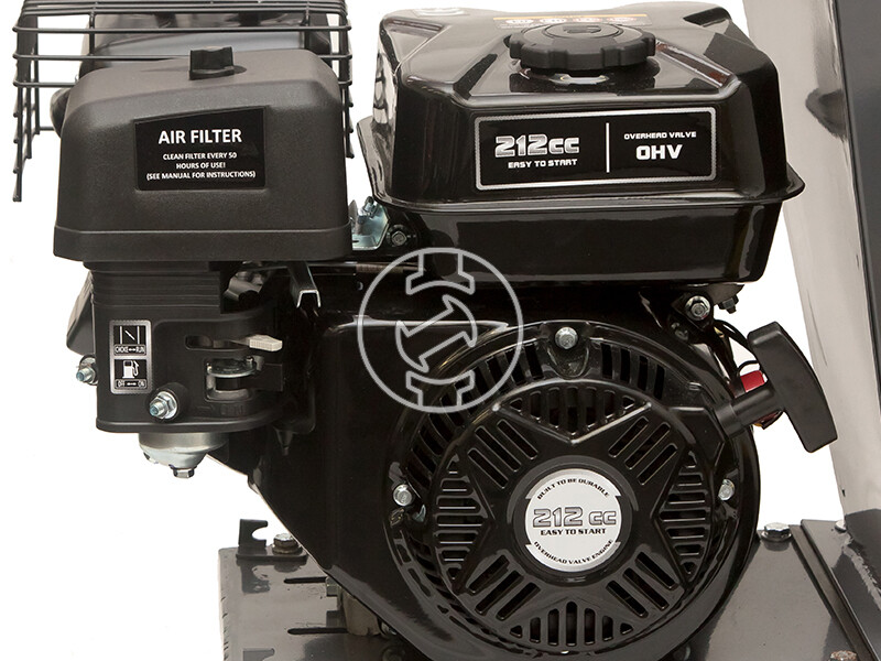 Ztrust BA6576 benzinmotoros ágaprítógép