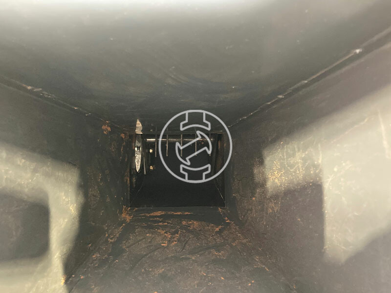 Ztrust BA6576 benzinmotoros ágaprítógép értékcsökkent