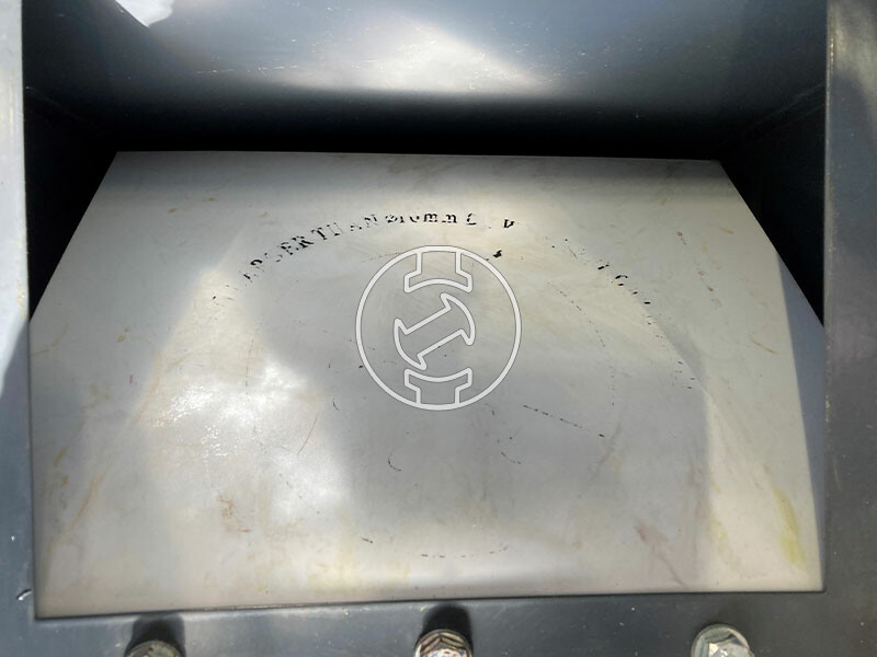 Ztrust BA6576 benzinmotoros ágaprítógép értékcsökkent