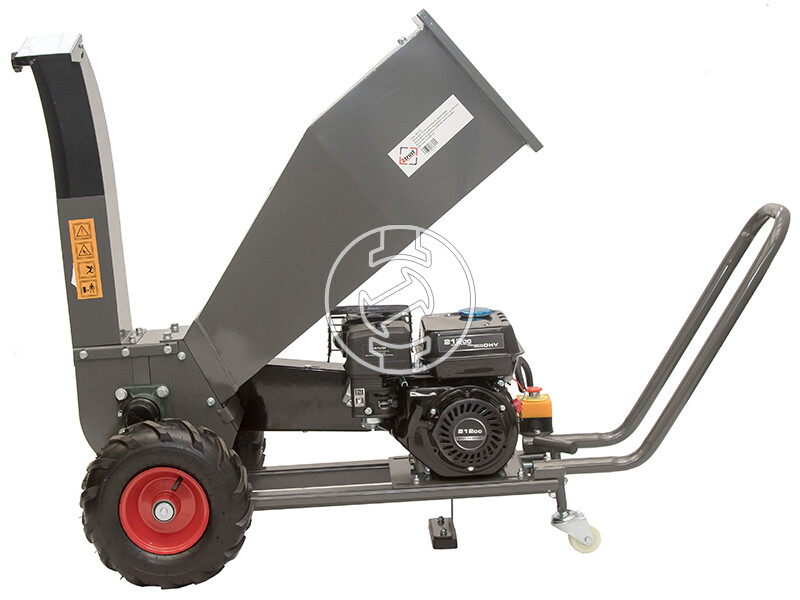 Ztrust BA770 benzinmotoros ágaprítógép