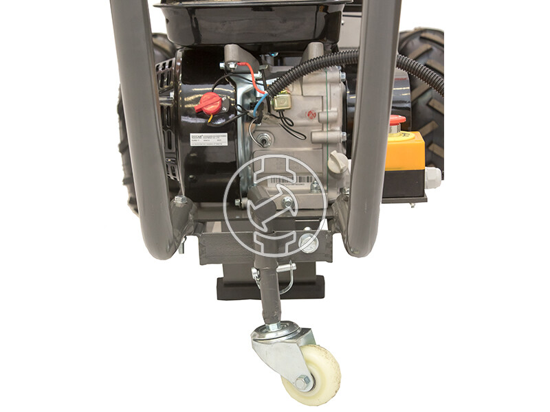 Ztrust BA770 benzinmotoros ágaprítógép