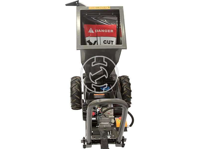 Ztrust BA770 benzinmotoros ágaprítógép