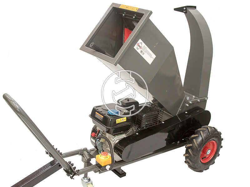 Ztrust BA770 benzinmotoros ágaprítógép