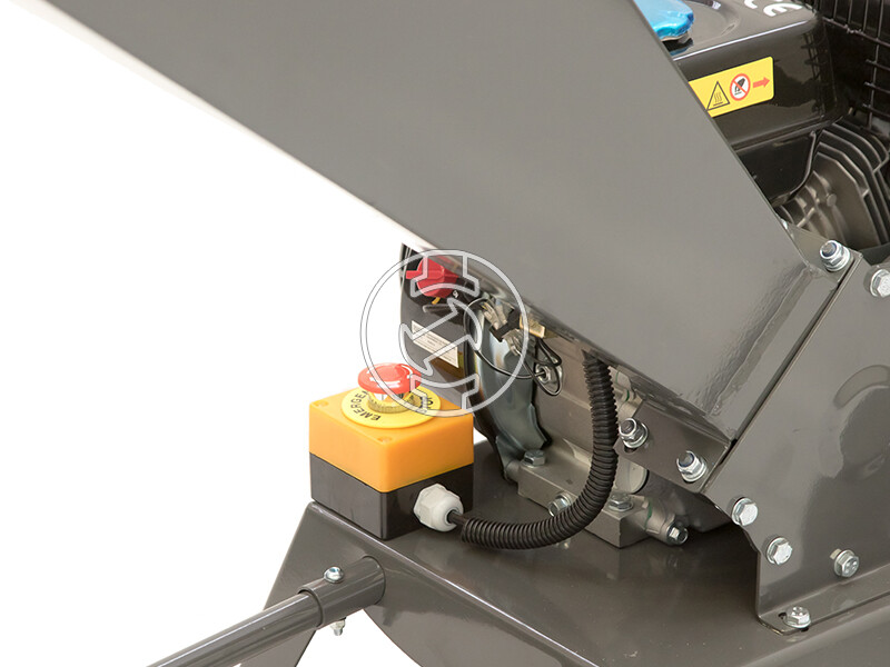 Ztrust BA776B benzinmotoros ágaprítógép