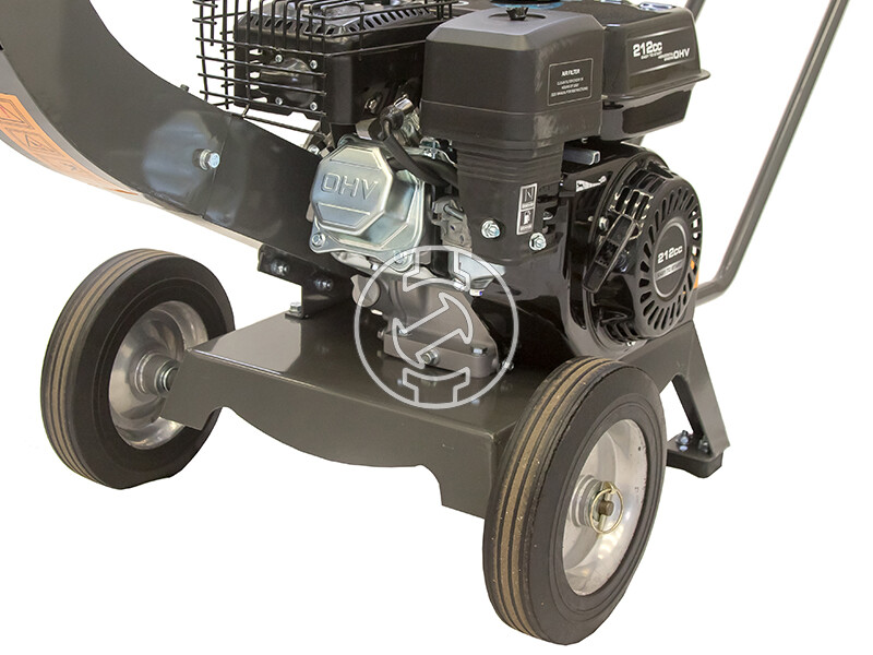 Ztrust BA776B benzinmotoros ágaprítógép