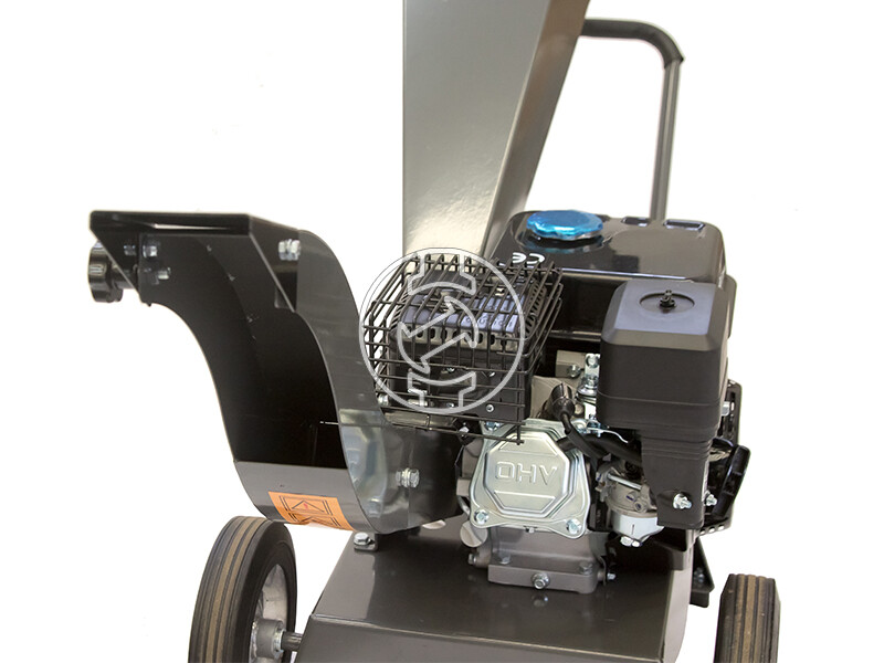 Ztrust BA776B benzinmotoros ágaprítógép