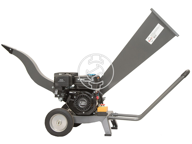 Ztrust BA776B benzinmotoros ágaprítógép