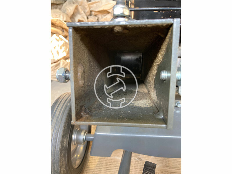 Ztrust BA776B benzinmotoros ágaprítógép (értékcsökkent)