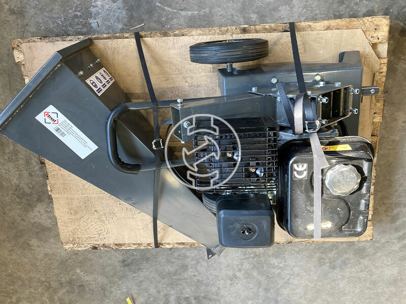 Ztrust BA776B benzinmotoros ágaprítógép (értékcsökkent)