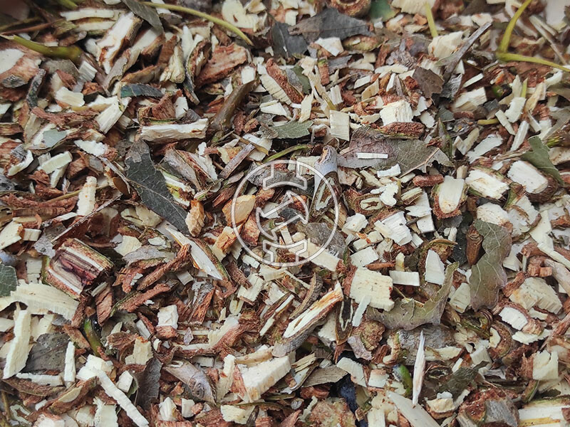 Ztrust BA776B benzinmotoros ágaprítógép